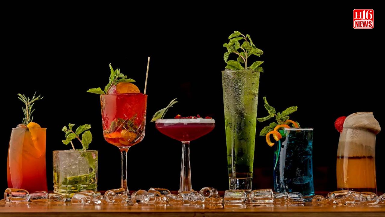 Savour the spirit: 3 Signature Cocktail recipes tailored for home indulgence